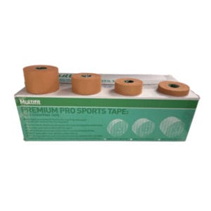 Rigid Strapping Tapes