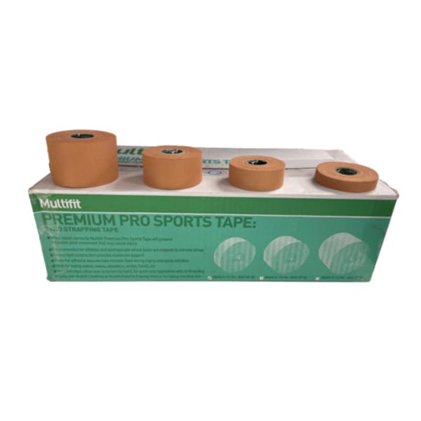 Multifit Premium Pro Rigid Sports Tape