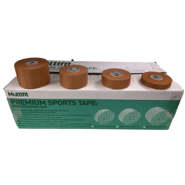 Multifit Premium Rigid Sports Tape