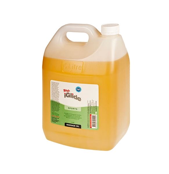 Training Oil (Rub Down/Massage Oil)