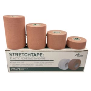 Elastic Adhesive Bandages