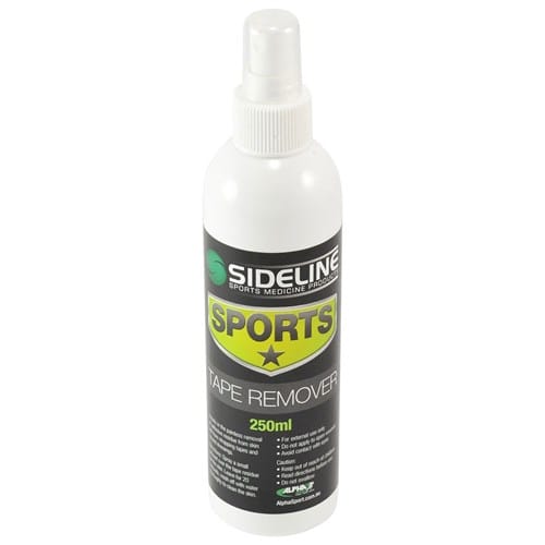 Sideline Sports Tape Remover 250ml