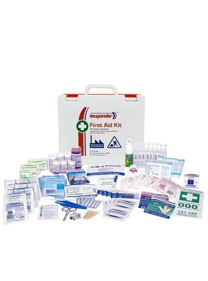 Clubroom Responder First Aid Kit