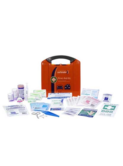 Clubroom Defender First Aid Kit
