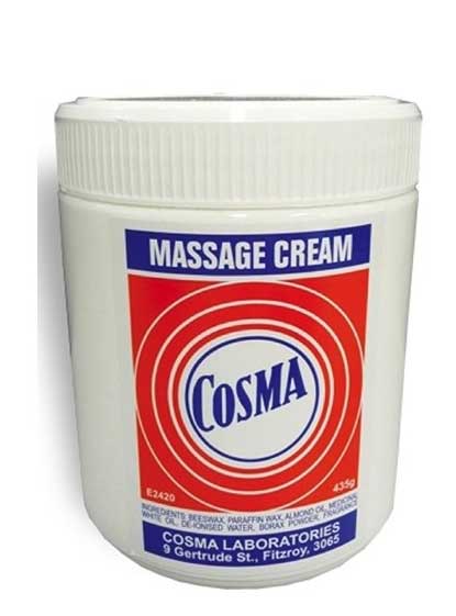 Cosma Massage Cream