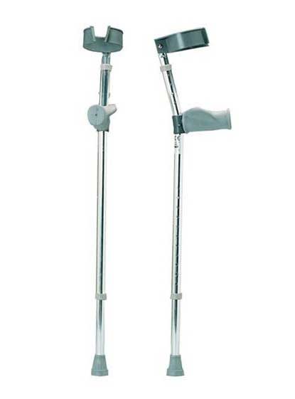 Forearm Crutches