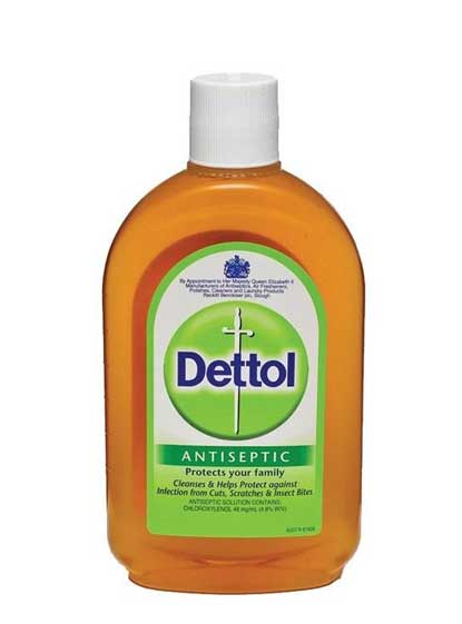 Dettol Antiseptic Liquid