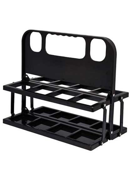 Multifit Foldable Water Bottle Carrier