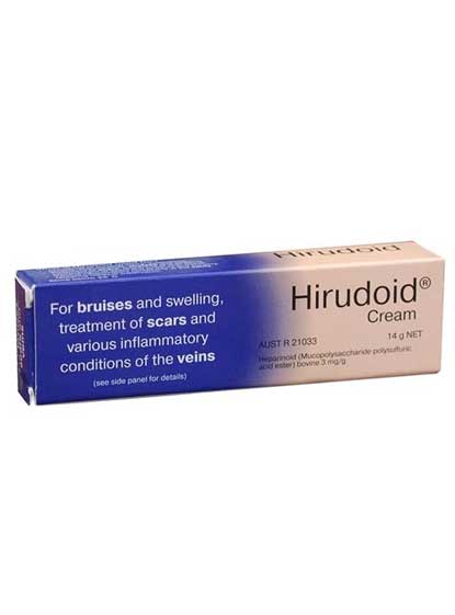 Hirudoid Cream
