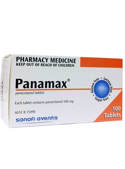 Paracetamol