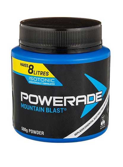 Powerade Powder