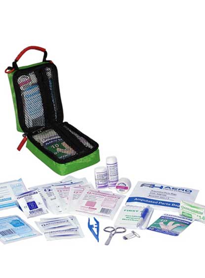 Team Versatile First Aid Kit