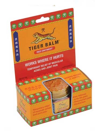 Tiger Balm