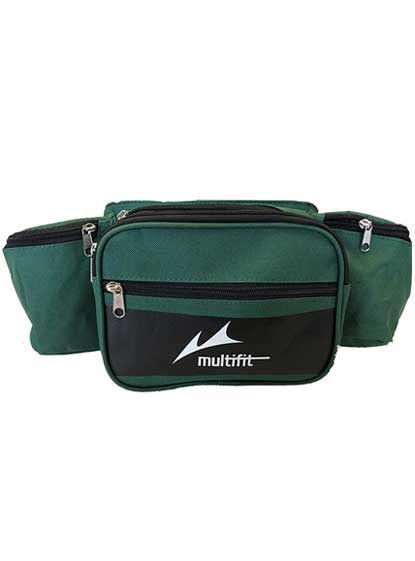 Multifit Trainers Waist Bag