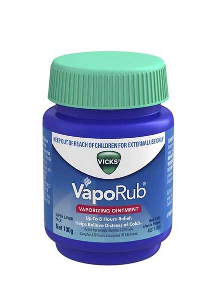 Vicks VapoRub