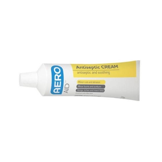 Aero Antiseptic Cream