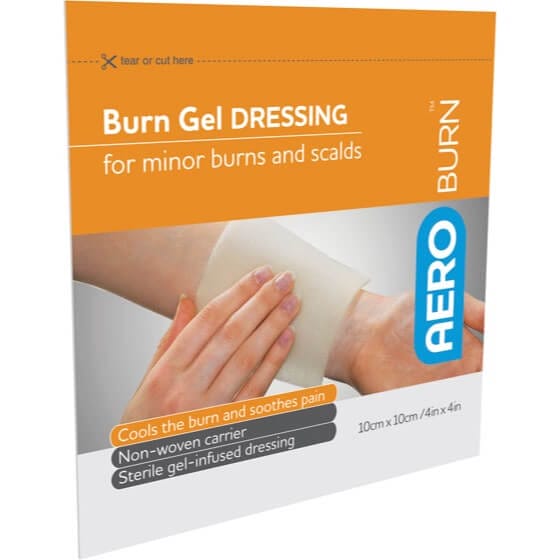 Aero Burn Dressings