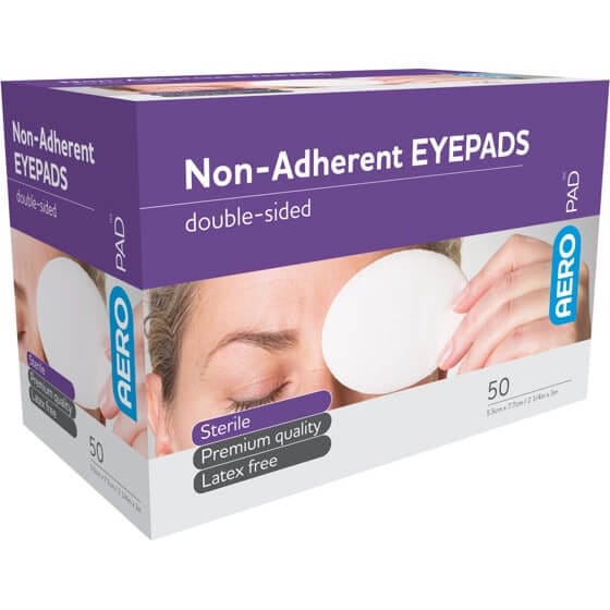 Aeropad Eye Pads