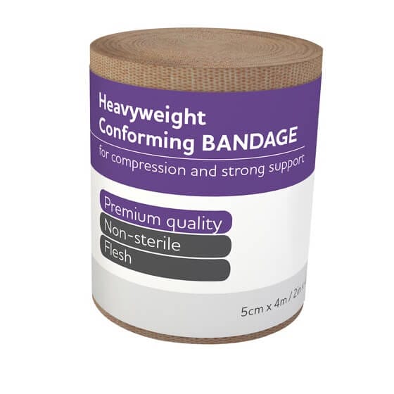 Aero Heavy Conforming Bandage