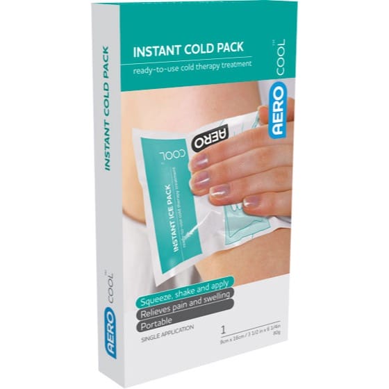 Aeroplast Instant Cold Compress