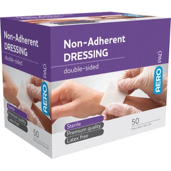 Aero Non Adherent Dressings