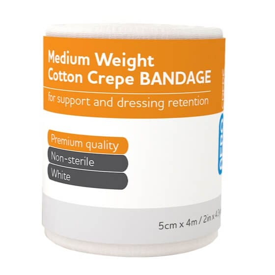 Aero Medium Crepe Bandage