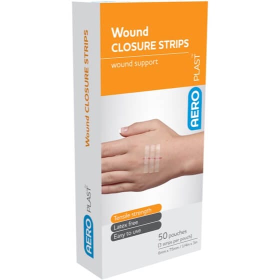 Aero Steristrips (Wound Closures)