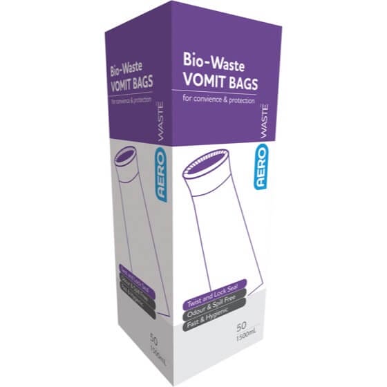 Aero Vomit Bags