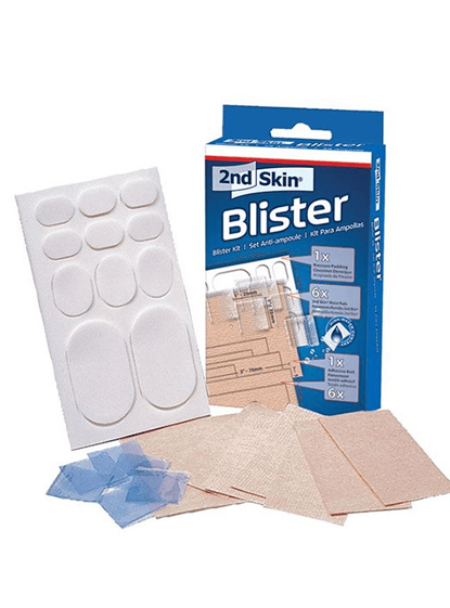 Spenco 2nd Skin - Blister Kit